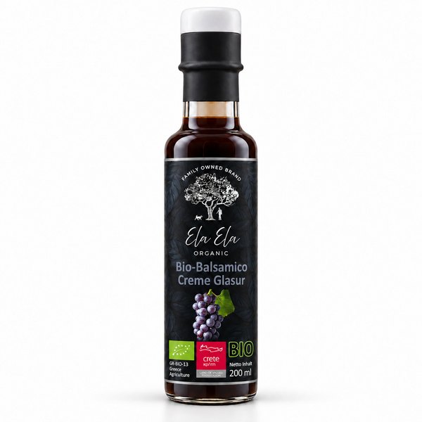 Bio-Balsamico-Creme Klassik 200 ml