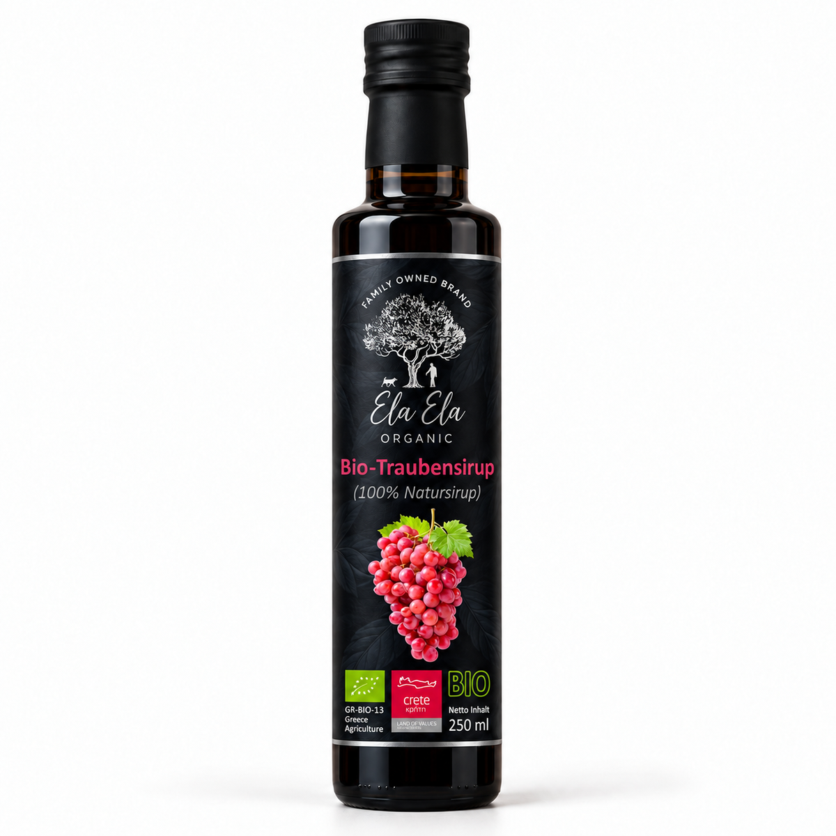 Bio-Traubensirup 250 ml