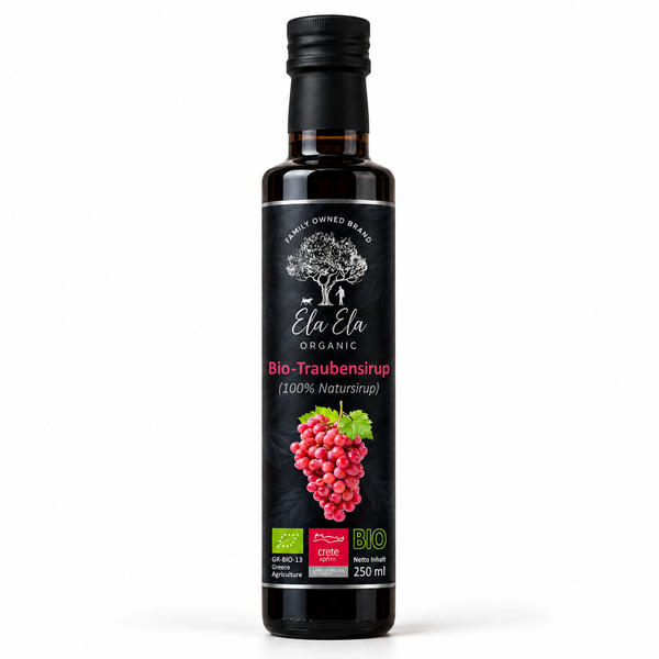 Bio-Traubensirup 250 ml