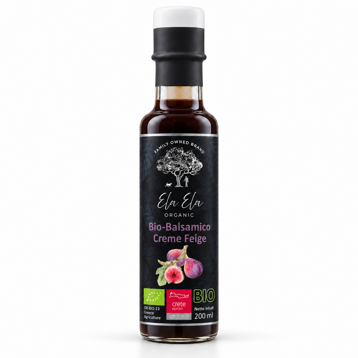 Bio-Balsamico-Creme Feige 200 ml