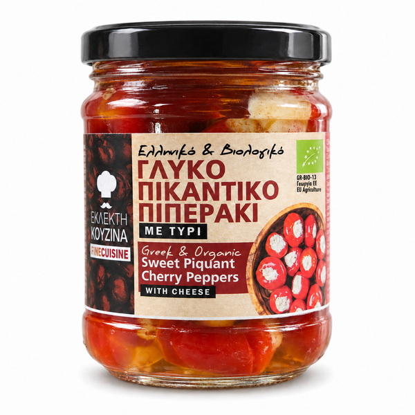 Bio-Cherry-Paprika mit Käsefüllung, 200 g